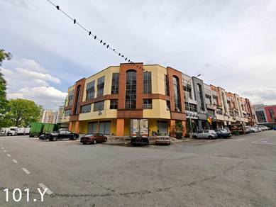 4s Corner Shoplot Prima Selayang near Batu Caves n Gombak