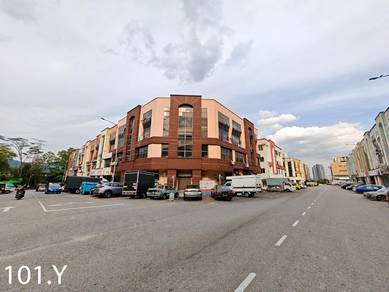 4s Corner Shoplot Prima Selayang near Batu Caves n Gombak