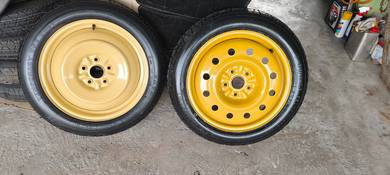 Spare tyre 17" for Vellfire alphard harrier