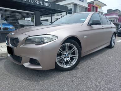 Bmw 523i 2.5 (A) M-SPORT CBU LIMOUSINE