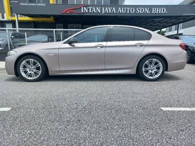 Bmw 523i 2.5 (A) M-SPORT CBU LIMOUSINE