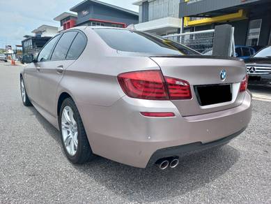 Bmw 523i 2.5 (A) M-SPORT CBU LIMOUSINE