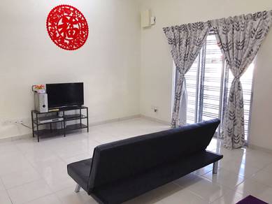 Double Storey Nusa Bayu @ Gelang Patah / 4bed 3bath / 20x60 / Sale