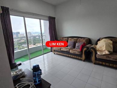 University Place Condominium, Gelugor (nice unit)