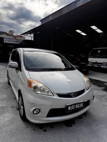 Perodua ALZA 1.5 EZi (A)