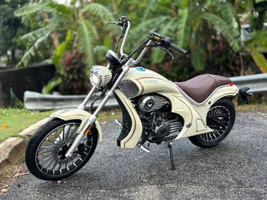 Promosi, Cruiser AMT 125...