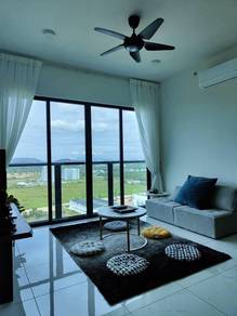 Suasana @ Utropolis, Batu Kawan 1076sf 2cp Full Furnished & Renovated