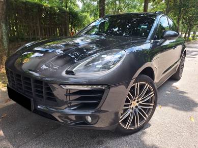 Porsche MACAN 2.0 (A) TURBO FL WRTY MAY'2026