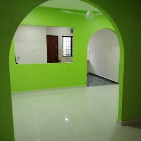 Taman Damai Jaya Jalan Tenang low cost double storey for sale