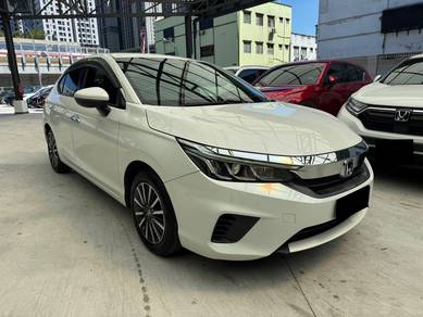 Honda CITY 1.5 E (A) LOW MILS 49K KM LADY OWNER