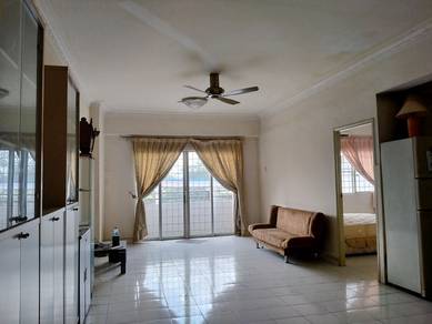 Endah Ria Condominium, Sri Petaling, KL