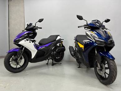 YAMAHA NVX 155 SP ABS TERBARU ~ READY SToCK NOW🔥