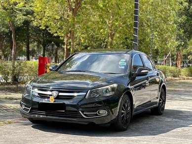 Proton PERDANA 2.0L (A) LOW MILEAGE CAR KING
