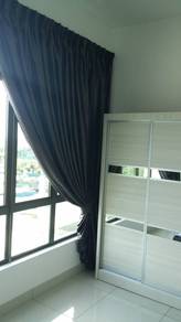 Parc Regency / Plentong / Low Deposit / 2 Car Park