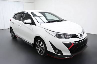 Toyota YARIS 1.5 G (A) TIPTOP U/WARRANTY 1-YR