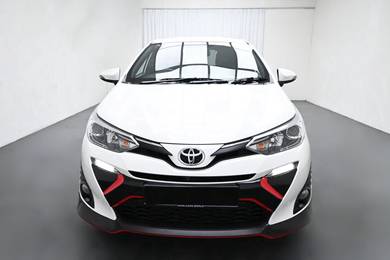 Toyota YARIS 1.5 G (A) TIPTOP U/WARRANTY 1-YR