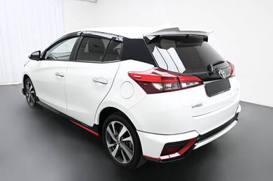 Toyota YARIS 1.5 G (A) TIPTOP U/WARRANTY 1-YR