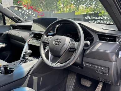 Toyota HARRIER 2.0 Z LEATHER BODYKIT DIM JBL