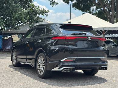 Toyota HARRIER 2.0 Z LEATHER BODYKIT DIM JBL