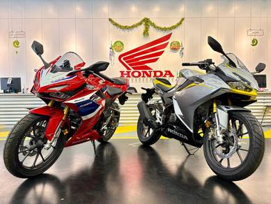 NEW HoNDA CBR150 - READY STOCK AND MUDAH LULUS 🔥