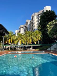 Seri Mutiara Apartment for sale at Bandar Seri Alam 81750 Masai Johor
