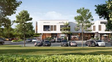 SEMENYIH HOTSPOT 2-Storey Shoplots (0% Downpayment, Free Legal Fees)