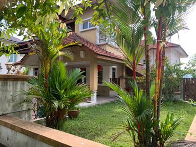 Fully Furnished Bungalow House For Sale (Below Marke) @ Emerald Rawang