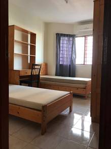 Damai Apartment Subang Bestari, Shah Alam