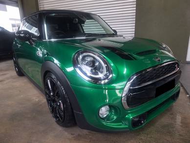 Mini COOPER S 2.0 (A) LCI JCW NEW FL 2D