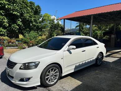 Toyota CAMRY 2.0 G (A)