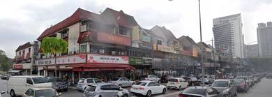 For Sale: 3 Storey End-lot Shoplot @ Ttdi