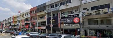 For Sale: 3.5 Storey Shoplot @ Ss 21 Damansara Uptown