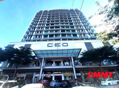 CEO Sungai Nibong 2 Storey Shop Lot To Let