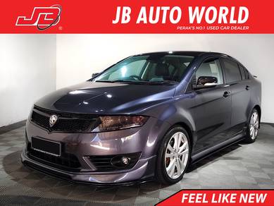 Proton Preve 1.6 Full Spec 5-Years Warranty
