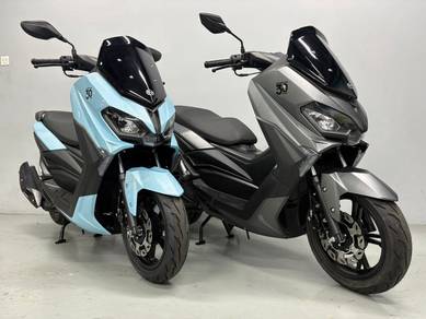 Modenas ELITE 150 Promosi FUUL LOAN