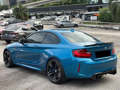 Bmw M2 3.0 COUPE L.Mileage Direct Owner Local