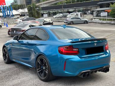 Bmw M2 3.0 COUPE L.Mileage Direct Owner Local