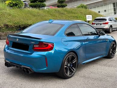 Bmw M2 3.0 COUPE L.Mileage Direct Owner Local