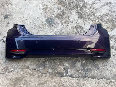 Bumper belakang myvi lagi best
