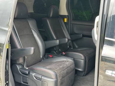 【FULL LOAN】2014 Vellfire 2.4 GOLDEN EYE