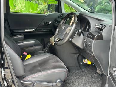 【FULL LOAN】2014 Vellfire 2.4 GOLDEN EYE