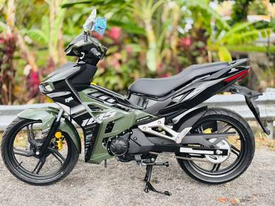 Ready stock, Promosi Zero deposit...