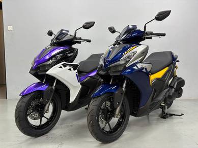 Yamaha NVX Promosi LOAN KEDAI