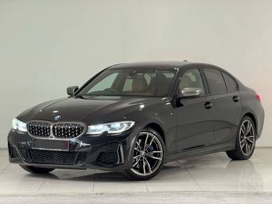 Bmw M340I X DRIVE 3.0 UNDER WARRANTY