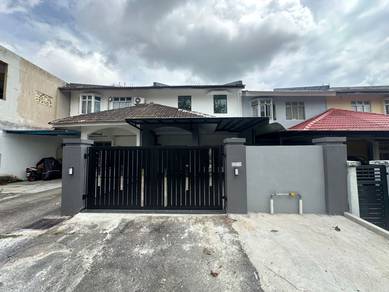 For sale Taman Teratai, Skudai, Johor • Rumah 2 tingkat