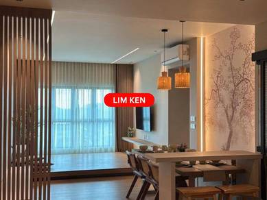Sinaran Condominium, Batu Kawan (nice unit)