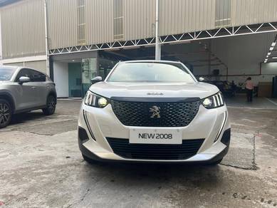 Peugeot 2008 1.2 ALLURE PURETECH PRE REG