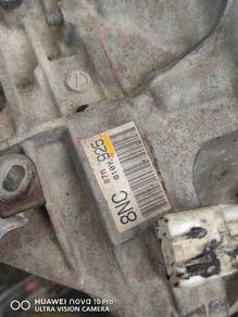 gearbox perodua alza myvi 3sz japan 1.5cc