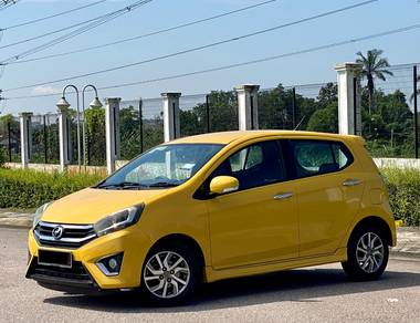 FULL LOAN 2017 Perodua AXIA 1.0 SE (A)