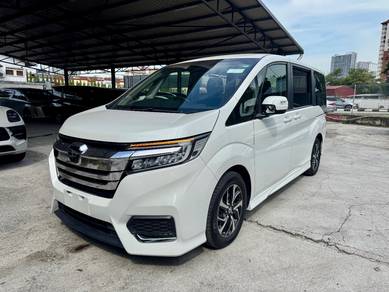 Honda STEPWAGON 1.5 SPADA  Honda Sensing
